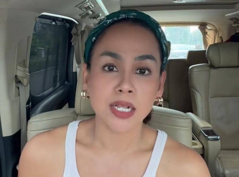 Klarifikasi Melaney Ricardo usai Dituding Gak Bayar Narasumber Podcast