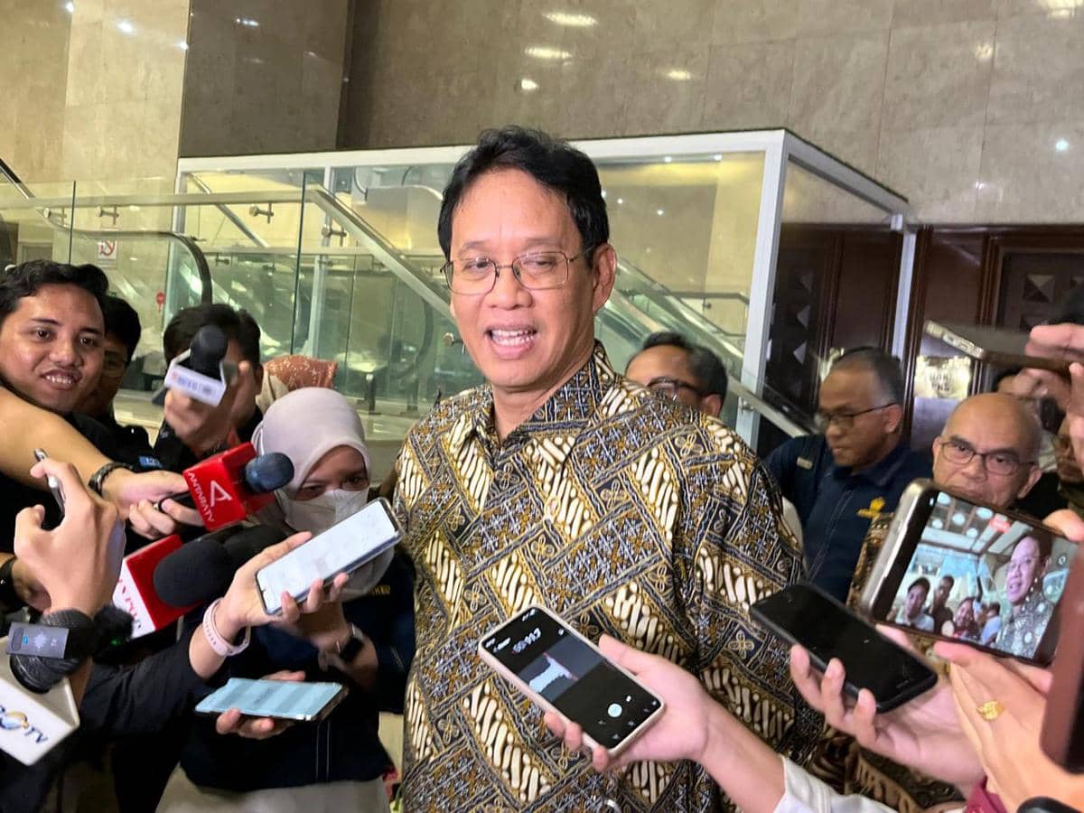 Bantah Rumor S&P Turunkan Rating, Purbaya: Saya Mau Ketemu Malam Ini