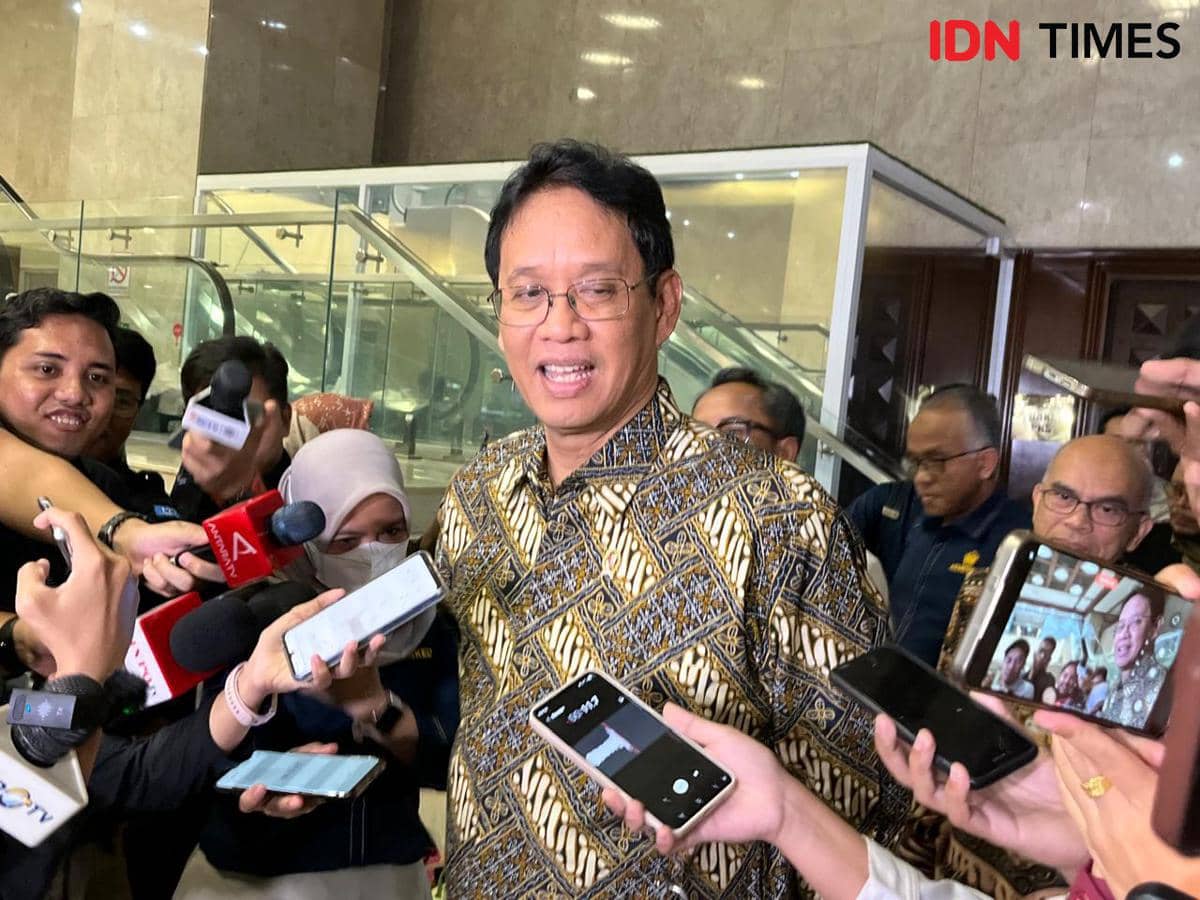 Eks Kepala BGN Dadan Jadi Tersangka Korupsi MBG, Purbaya: Kasihan Amat