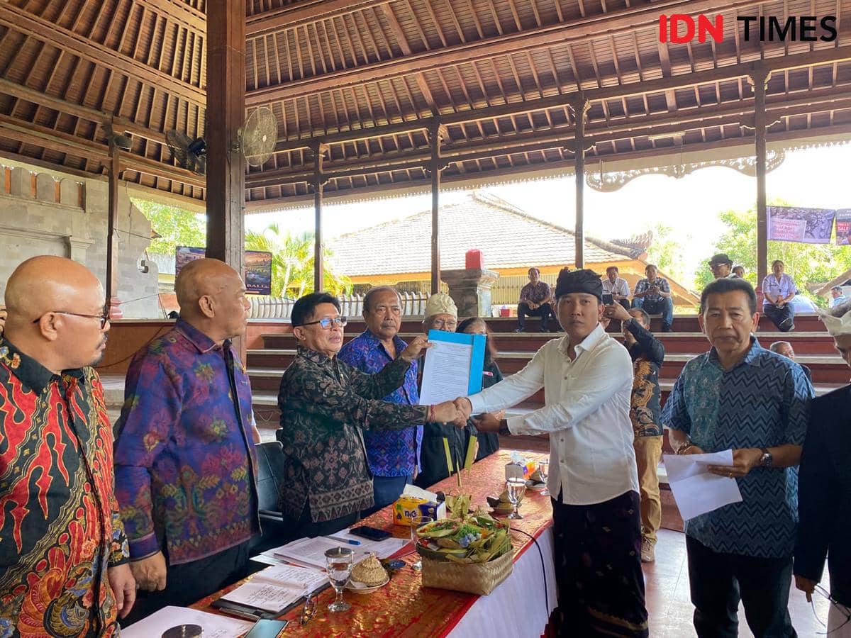 FOR HATI Bali Dorong Pengawasan Izin dan Tata Ruang
