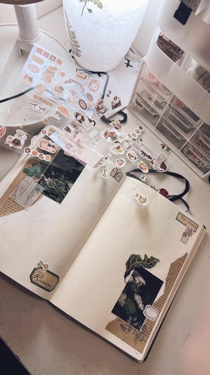 Ilustrasi stiker lepas pasang (pexels.com/ansiveg)