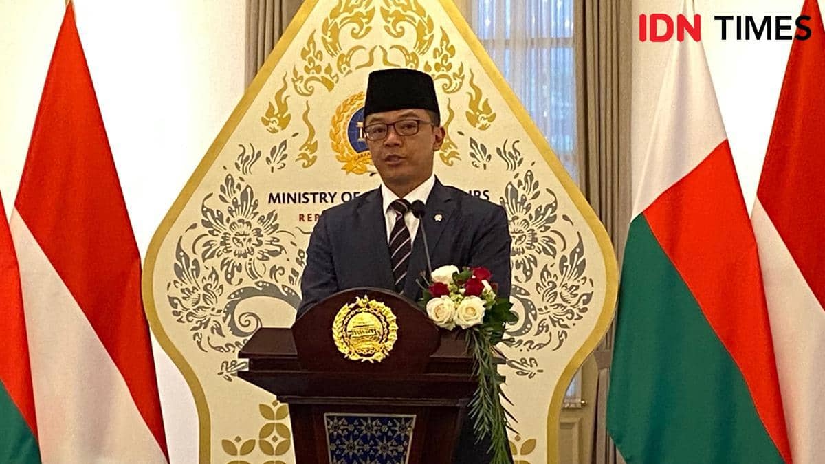Kunjungan Luar Negeri Prabowo Dikritik, Ini Respons Menlu Sugiono