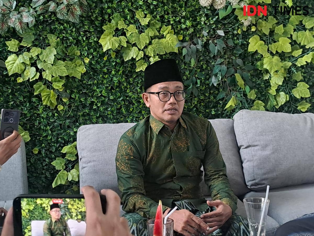 Maju Ketum PBNU, Gus Salam Gerilya ke 40 Persen PCNU-PWNU
