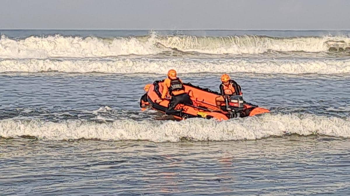 Pencarian Remaja Terseret Arus Pantai Yeh Gangga Dihentikan