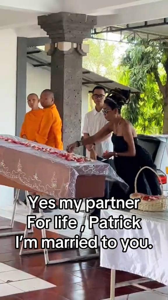 Kekasih Yaya Kamari meninggal dunia
