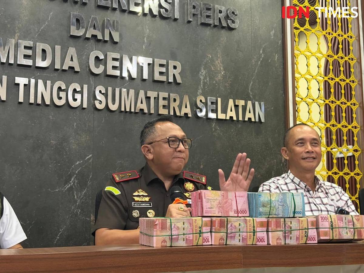 Menang Pilkada Wabup PALI Janjikan Proyek Rp10 Miliar ke Kontraktor