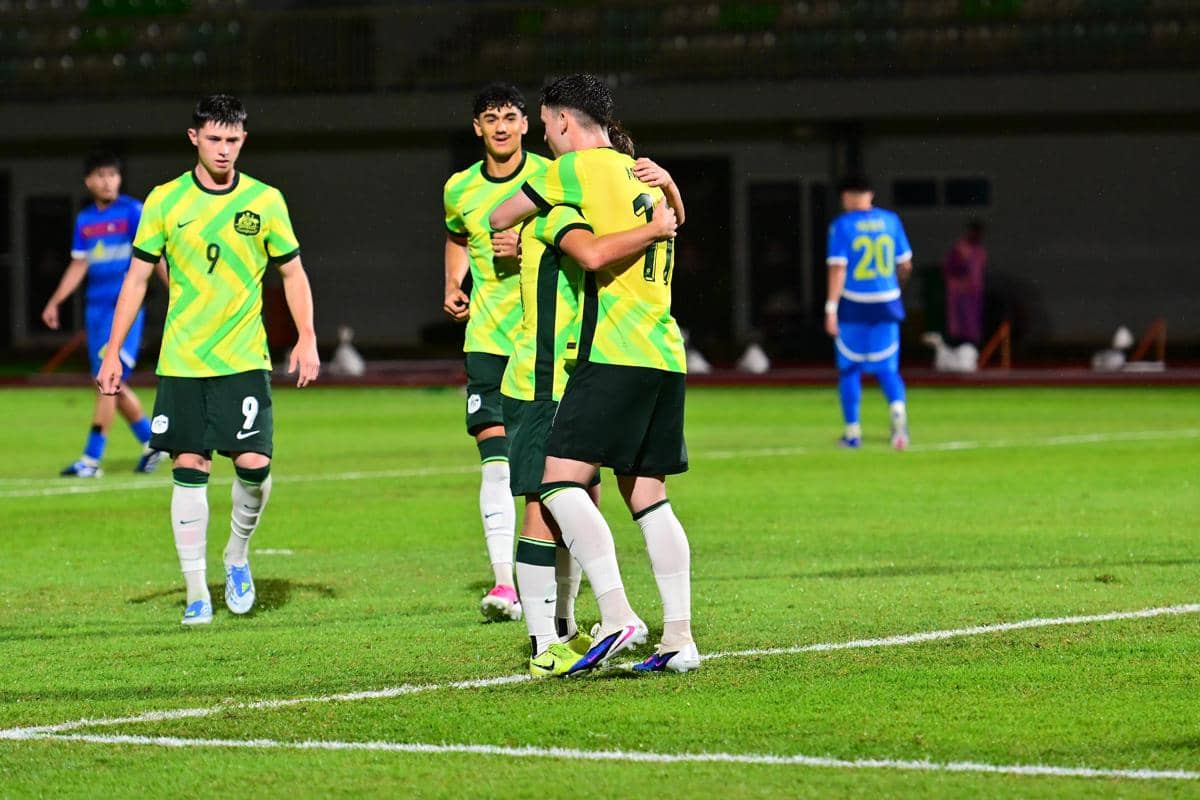 Australia Kontra Kamboja Malam Nanti, Siapa Lawan Timnas U-19?
