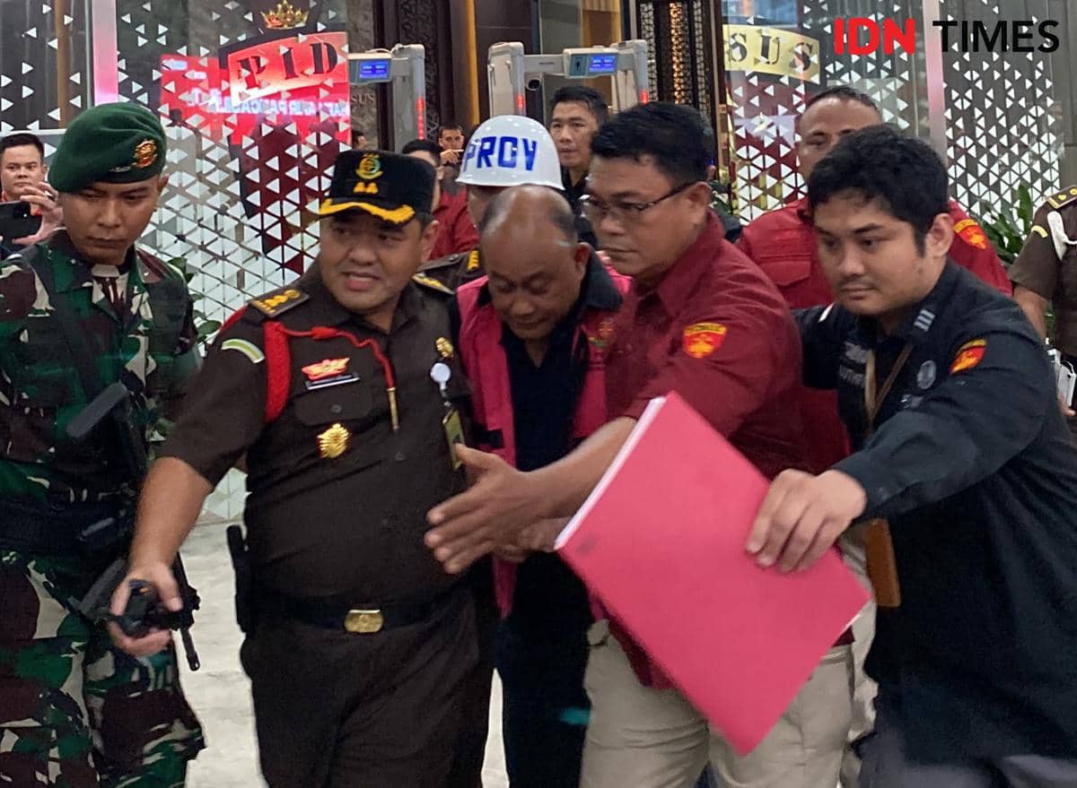 Mahasiswa Banten Minta Kejagung Usut Korupsi MBG hingga Daerah