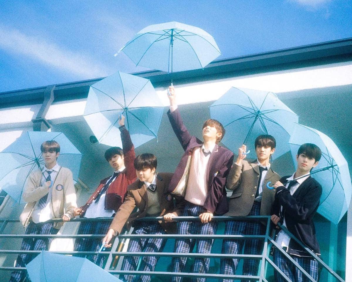 potret The Wind (instagram.com/thewind.official)