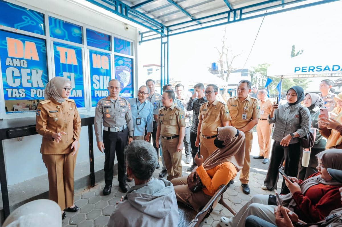 Skema Program Keringanan Pajak Kendaraan 2026 Lampung, Wajib Tahu!