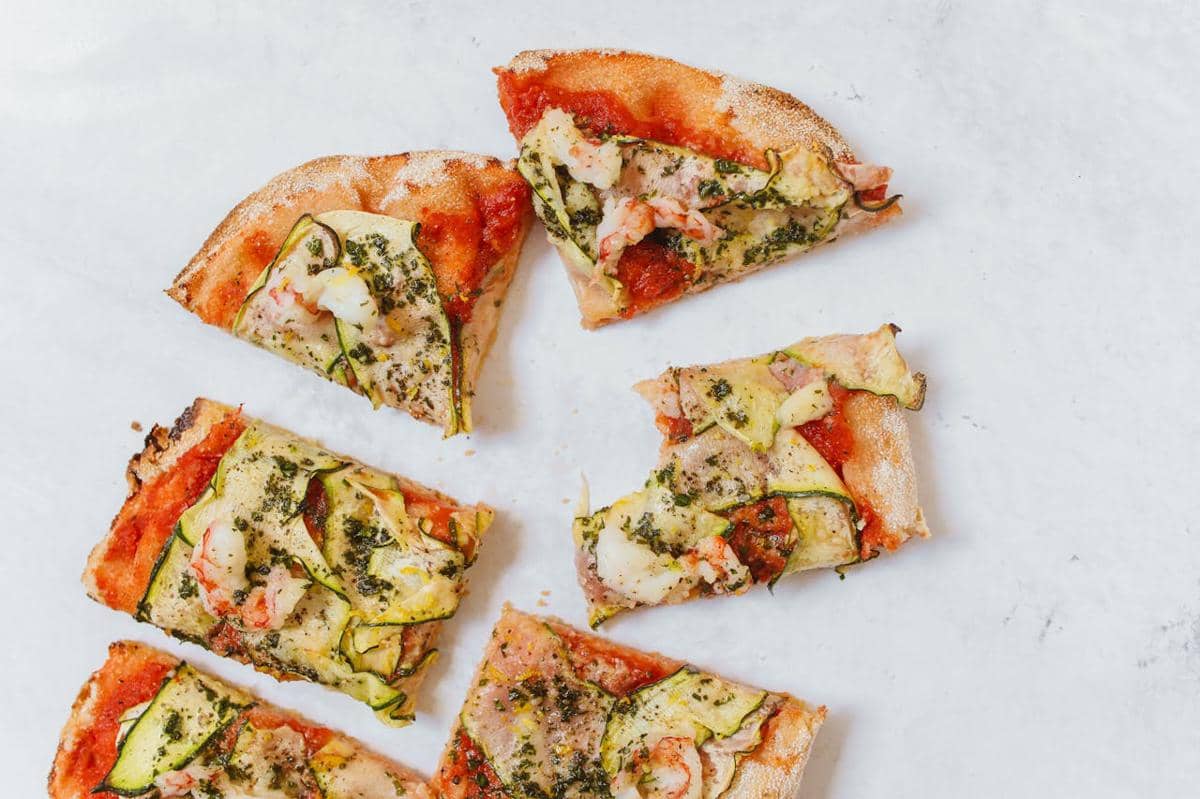 Resep Pizza Rice Paper yang Renyah dan Sehat, Cocok untuk Diet