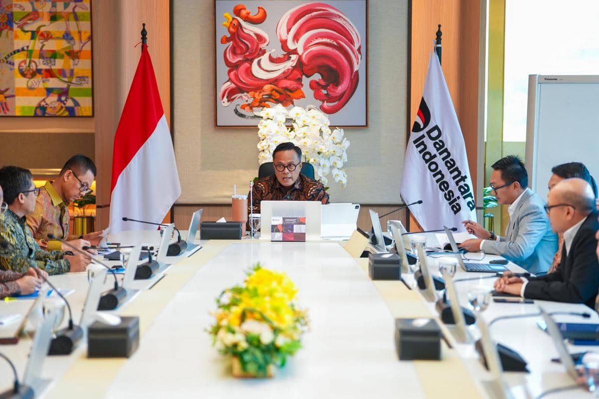 Dony Oskaria Bakal Pangkas 21 Anak Usaha PLN!