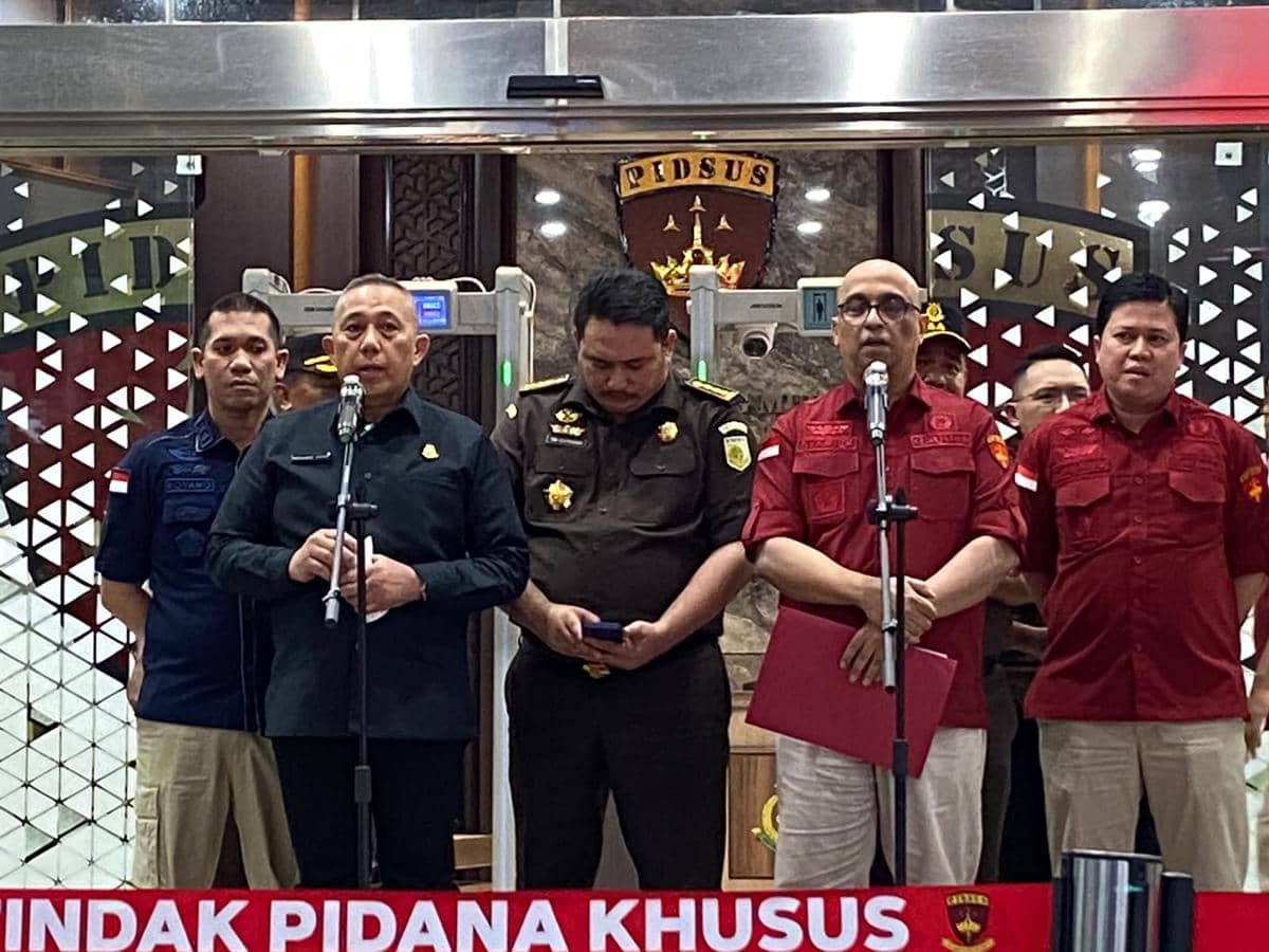 Selain SPPG, Dadan Cs Juga Markup Pengadaan Motor Listrik hingga Sepatu
