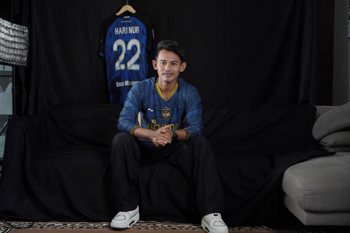 PSIS Semarang Pulangkan Hari Nur Yulianto, Bidik Naik Kasta ke Liga 1