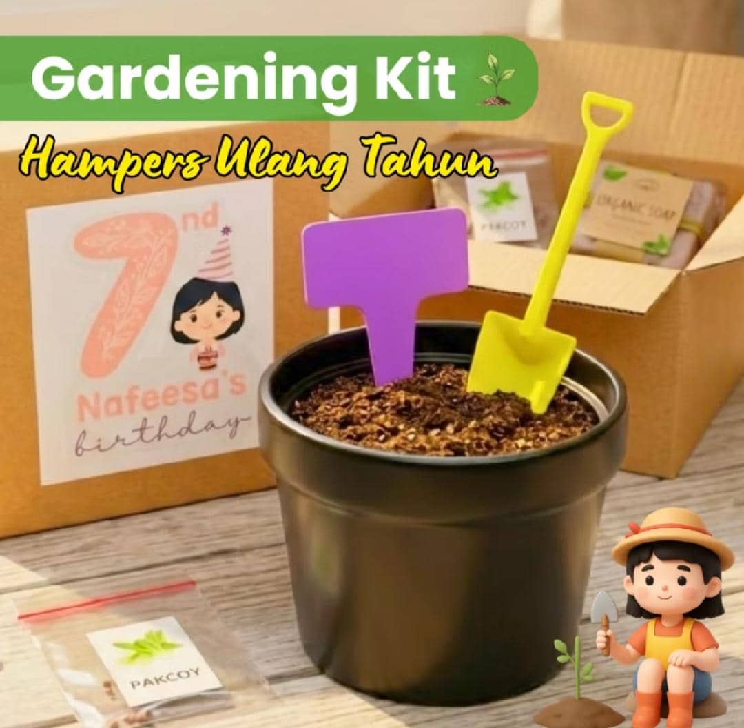 Suvenir ulang tahun anak murah