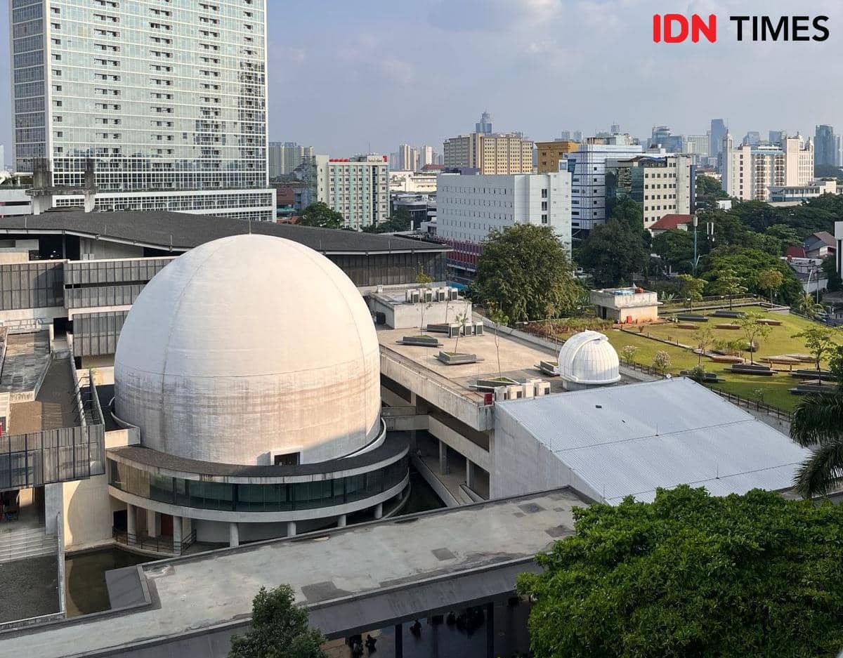 8 Wisata Jakarta yang Bisa Kamu Kunjungi saat Rupiah Melemah