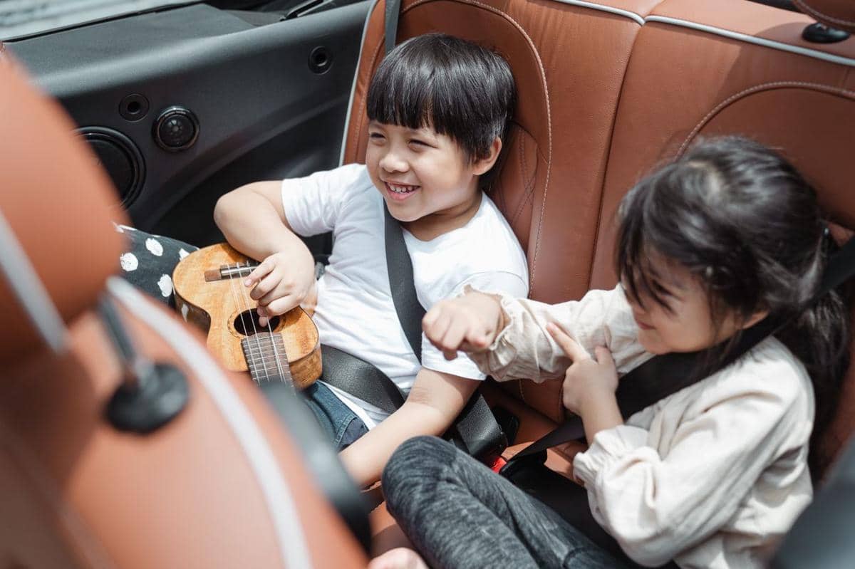 7 Mainan Anak biar Gak Bosan Selama Perjalanan, Solusi Tanpa Gadget
