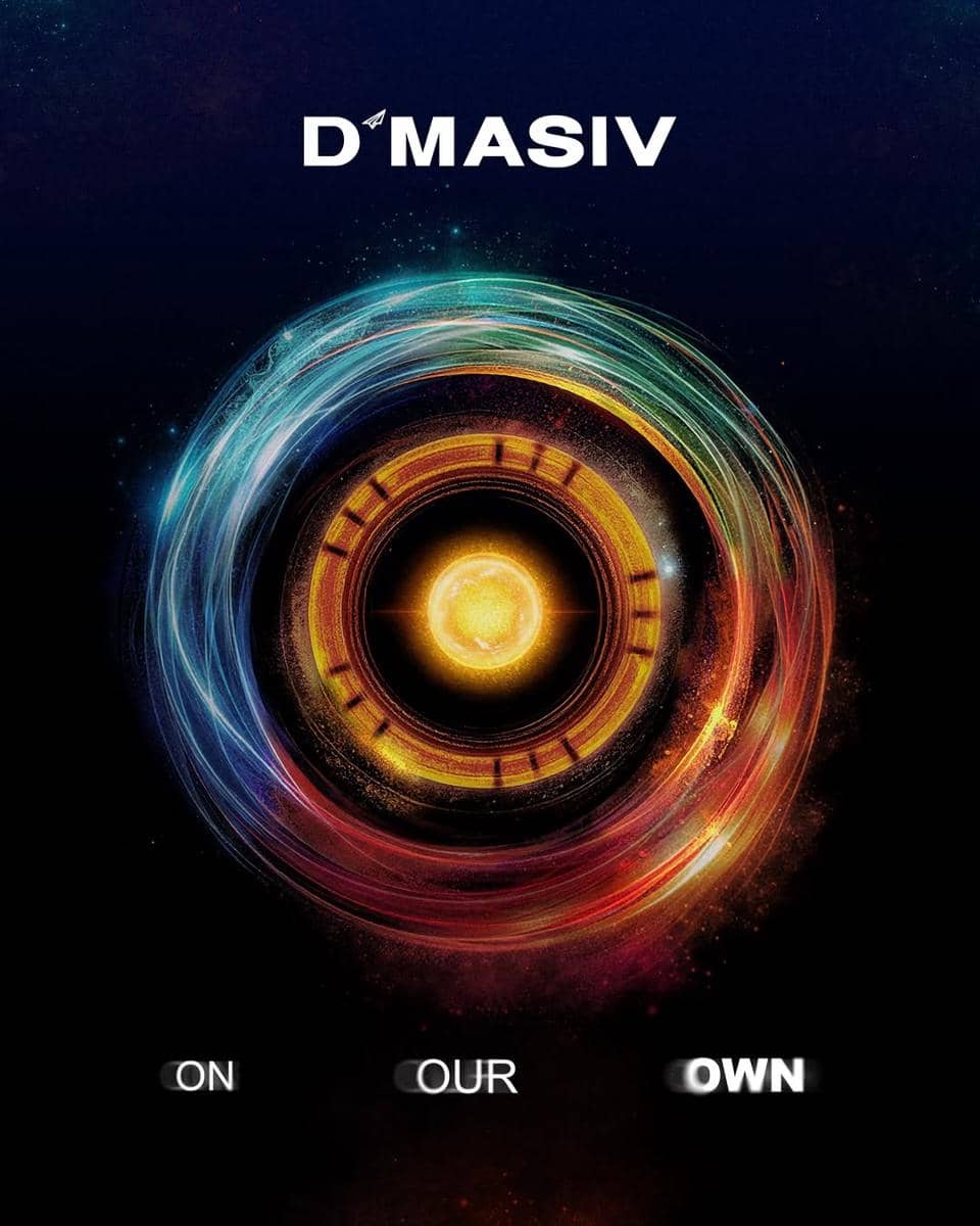 Lirik lagu On Our Own DMASIV