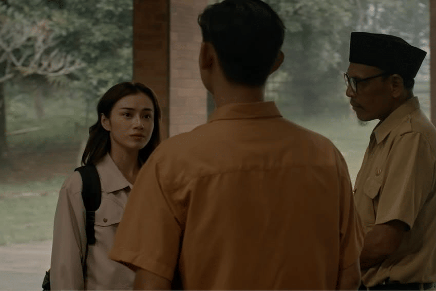 cuplkan film Tanah Sengketa 