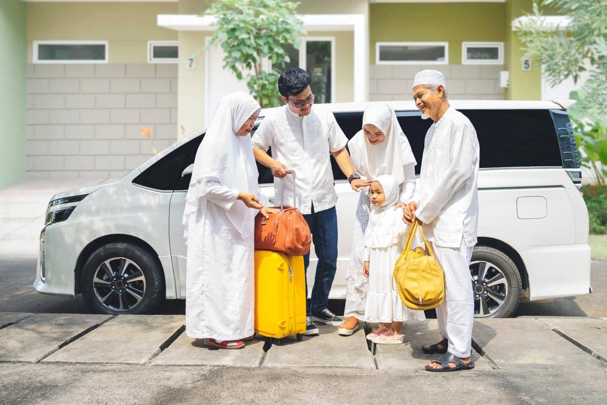 5 Hal Ini Bikin Anak Lebih Tenang Melepas Orang Tua ke Tanah Suci