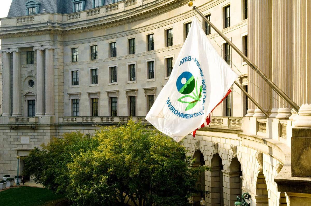 Environmental Protection Agency 