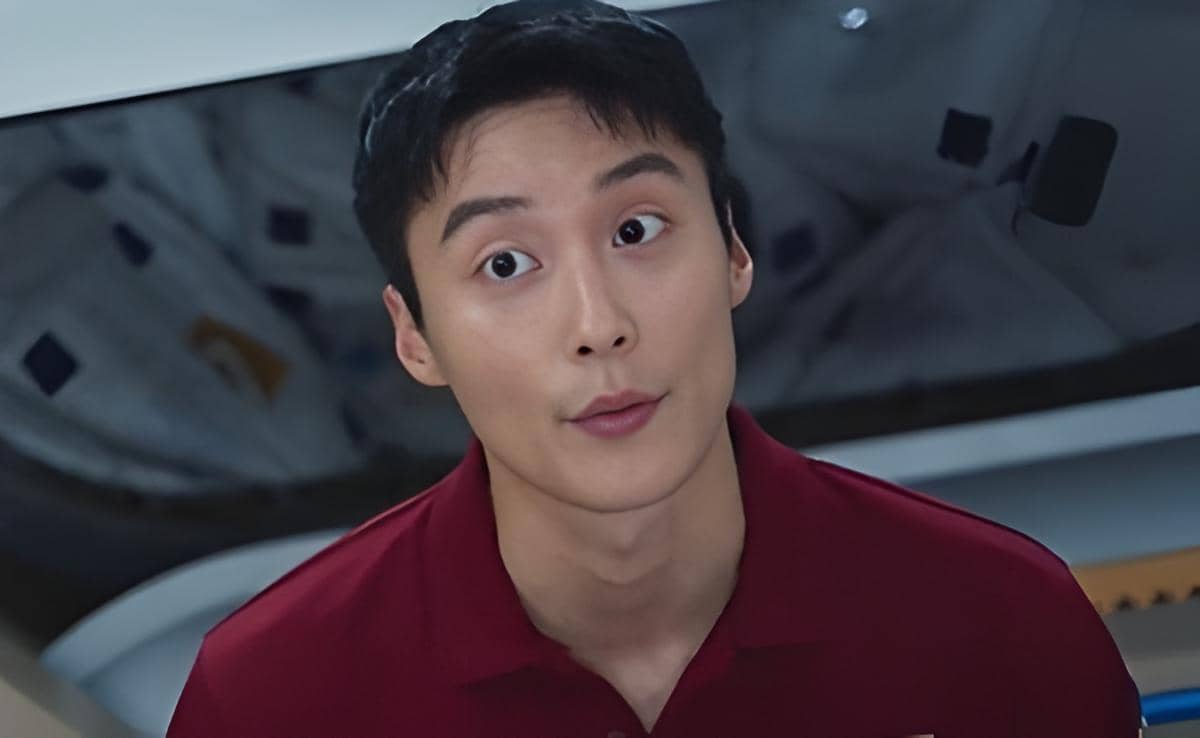 cuplikan drama When The Stars Gossip