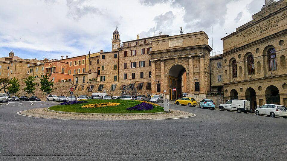 Arena Sferisterio