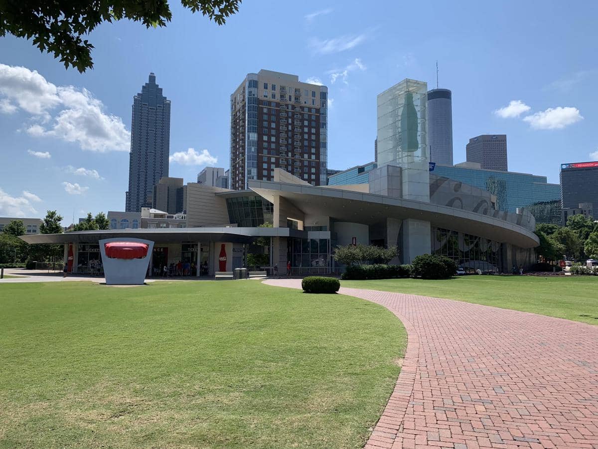 World of Coca-Cola