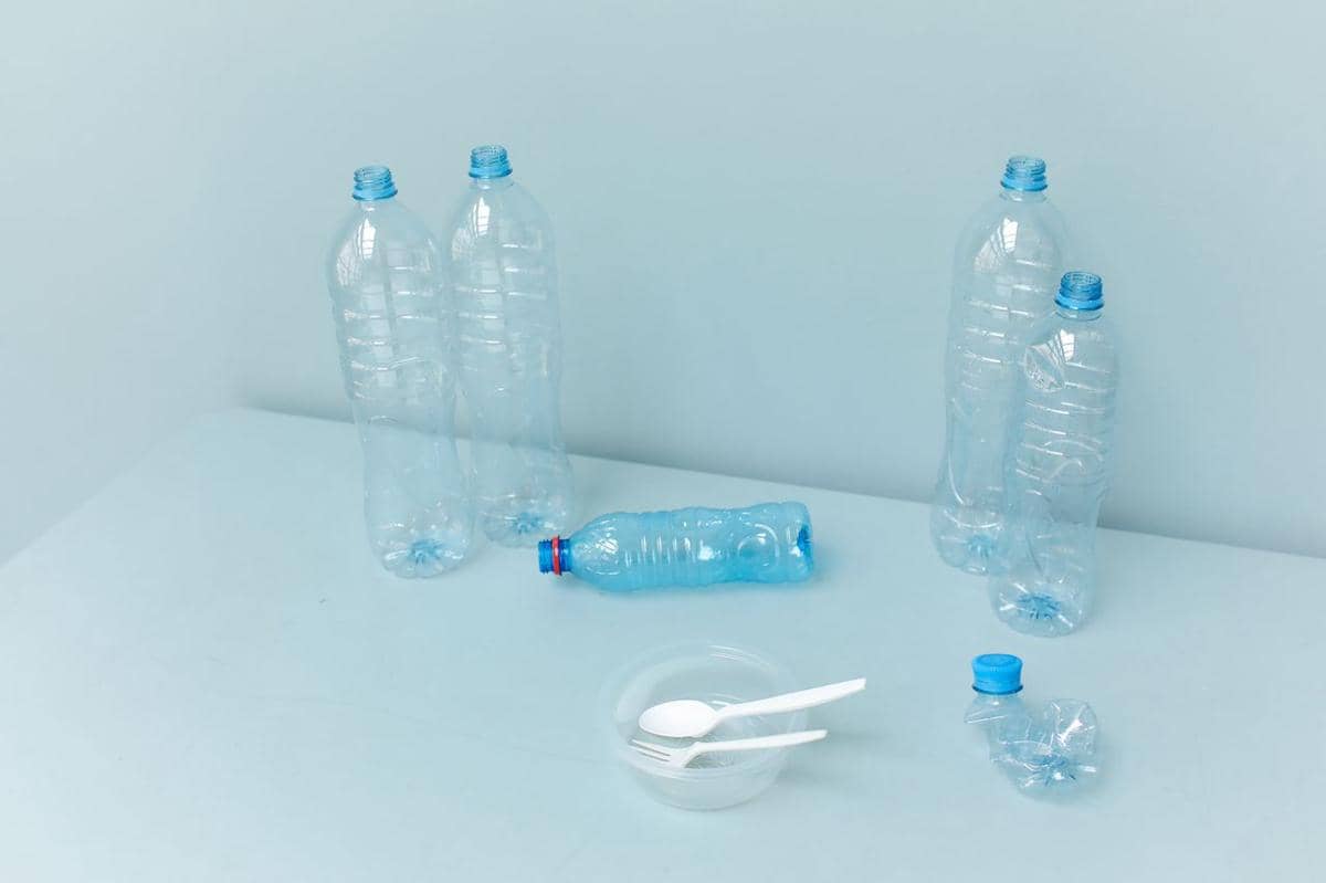 botol bekas