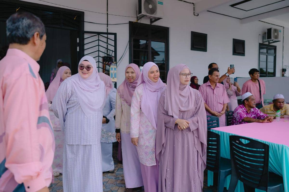 kumpul kerabat
