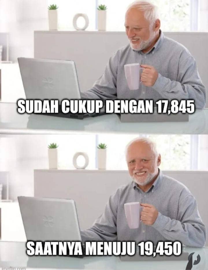 meme rupiah