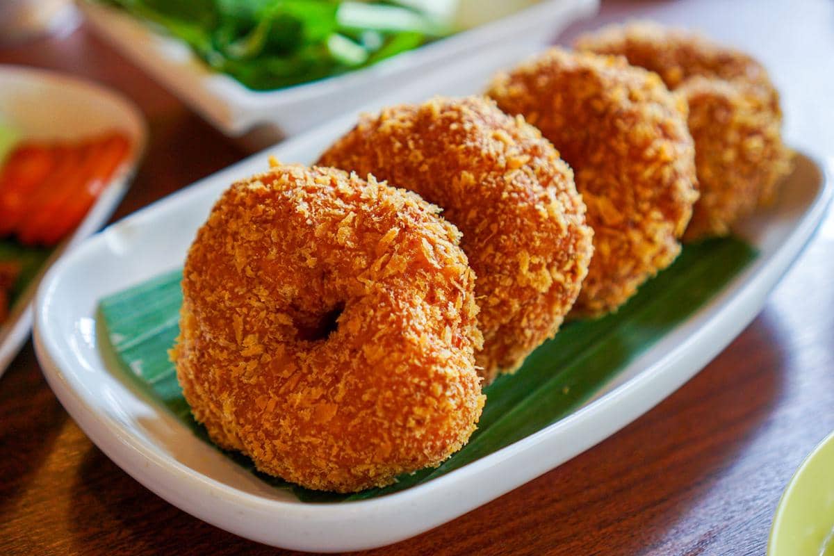 Resep Donat Goreng Singkong, Empuk di Dalam dan Renyah di Luar