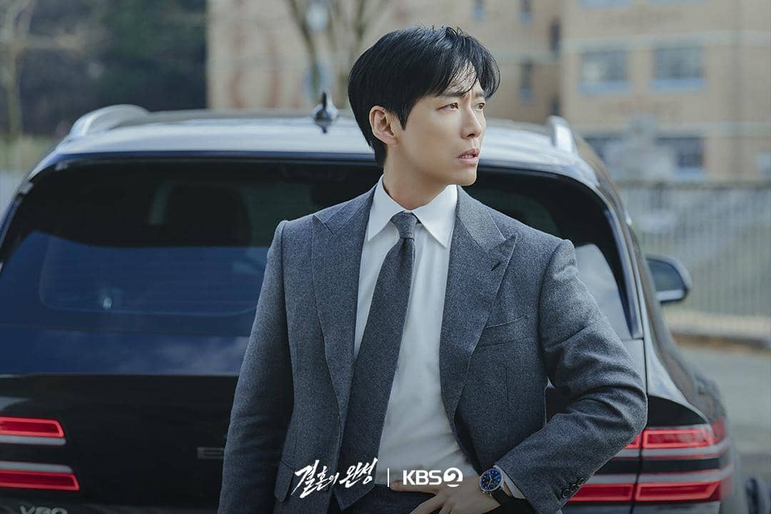 Cuplikan drama The Husband (instagram.com/ kbsdrama)