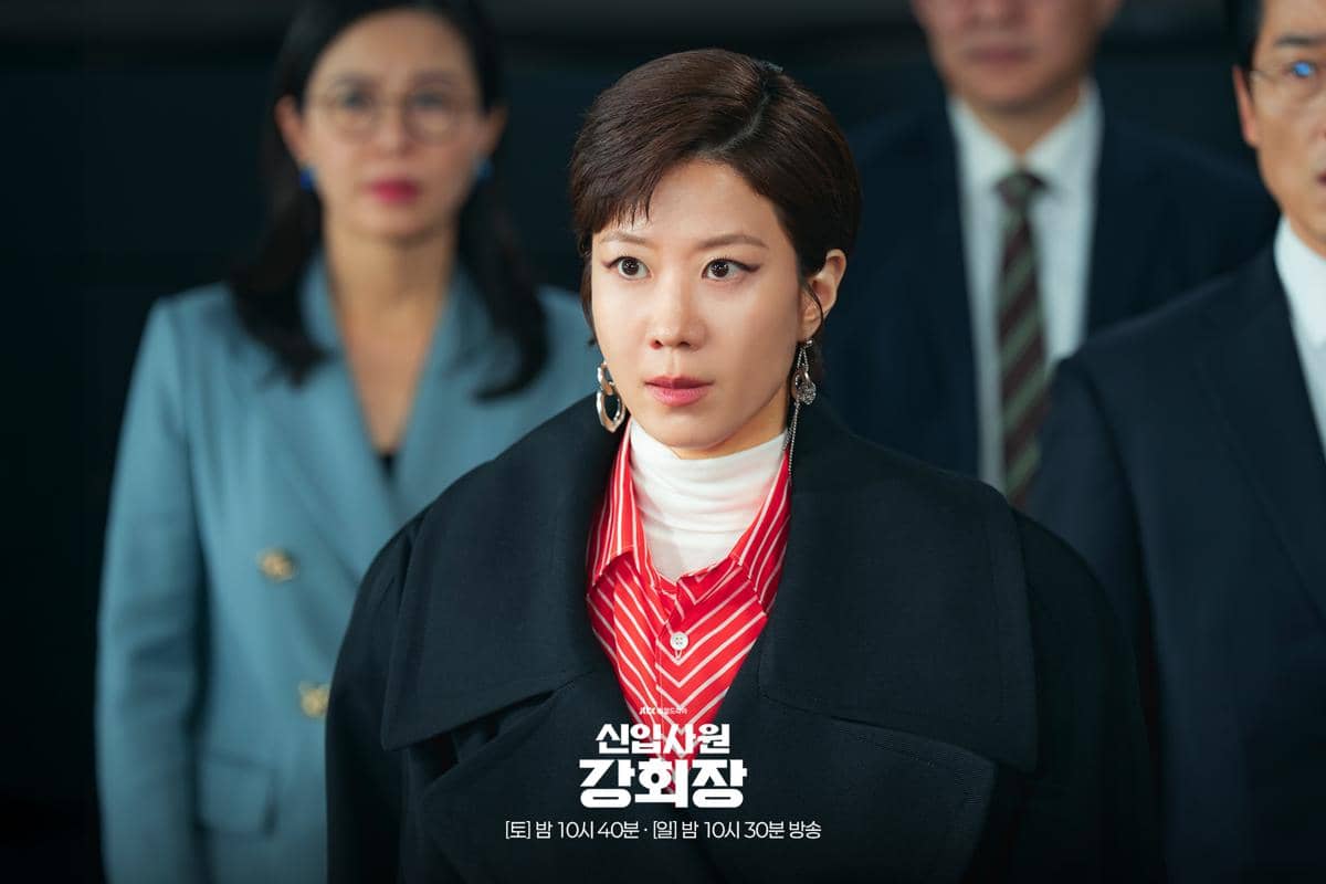 still cut drama Reborn Rookie
