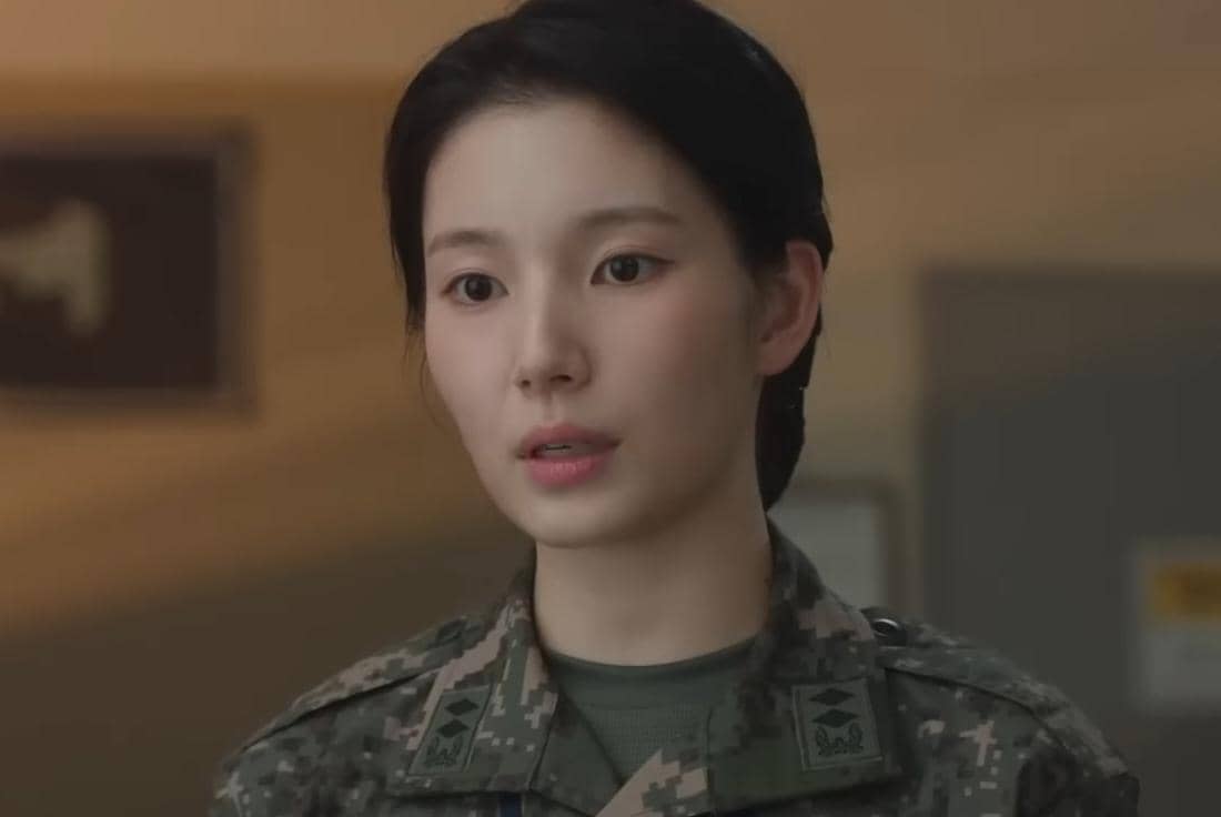 cuplikan drama The Legend of Kitchen Soldier