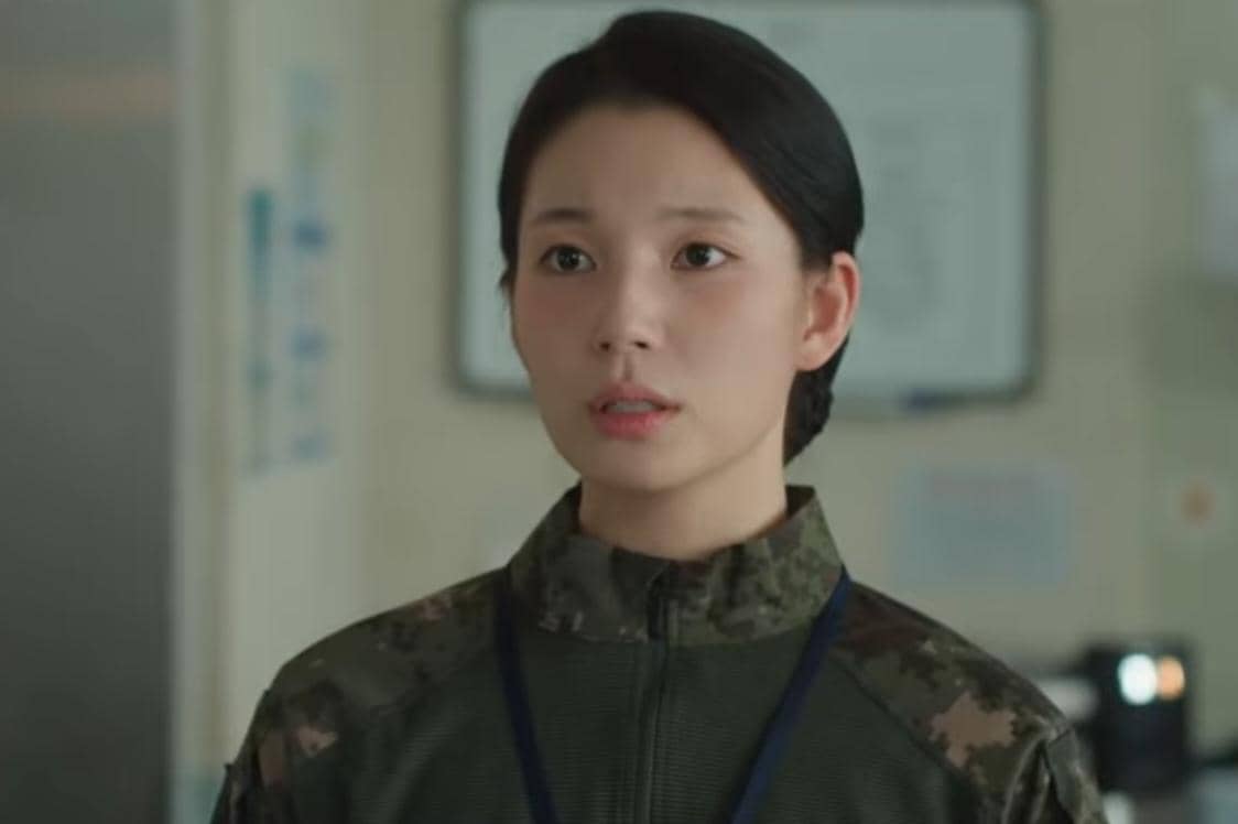 cuplikan drama The Legend of Kitchen Soldier