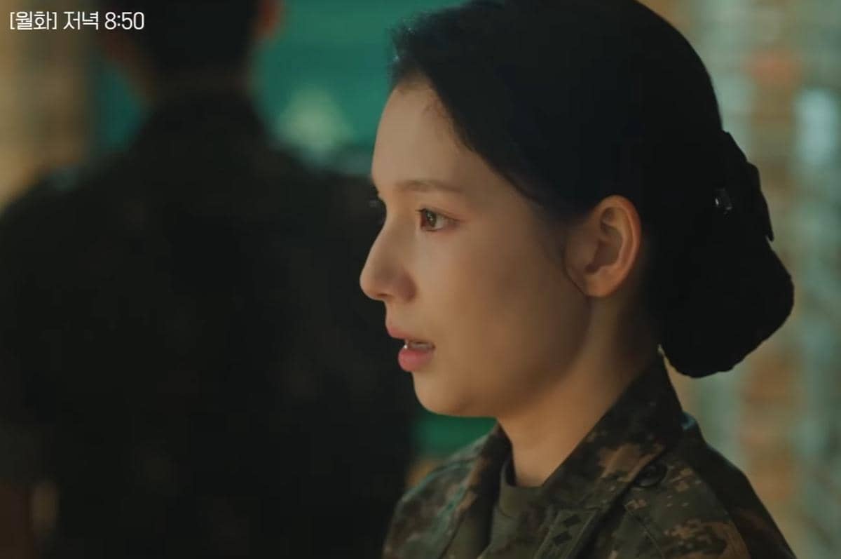 cuplikan drama The Legend of Kitchen Soldier