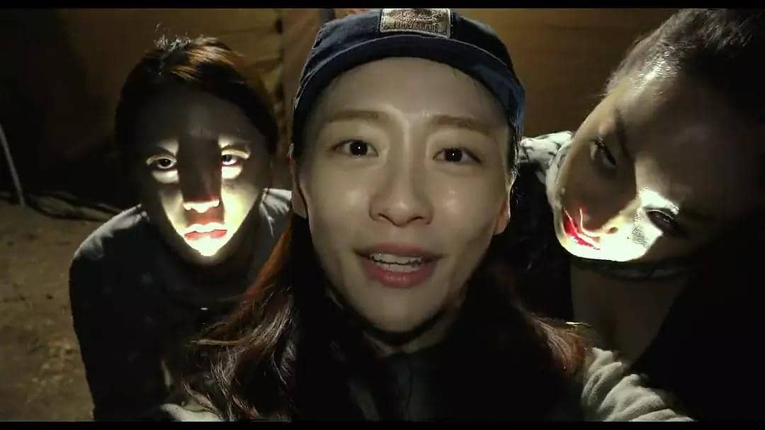 Film Gonjiam: Haunted Asylum