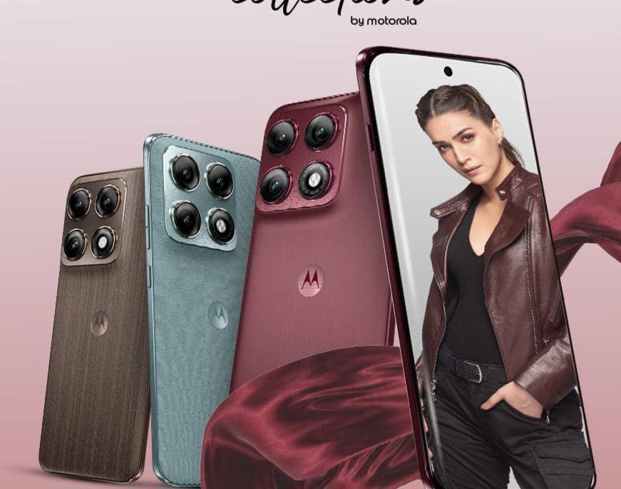 Motorola Edge 70 Pro+ Rilis, Ada Telefoto dengan Super Zoom 50X