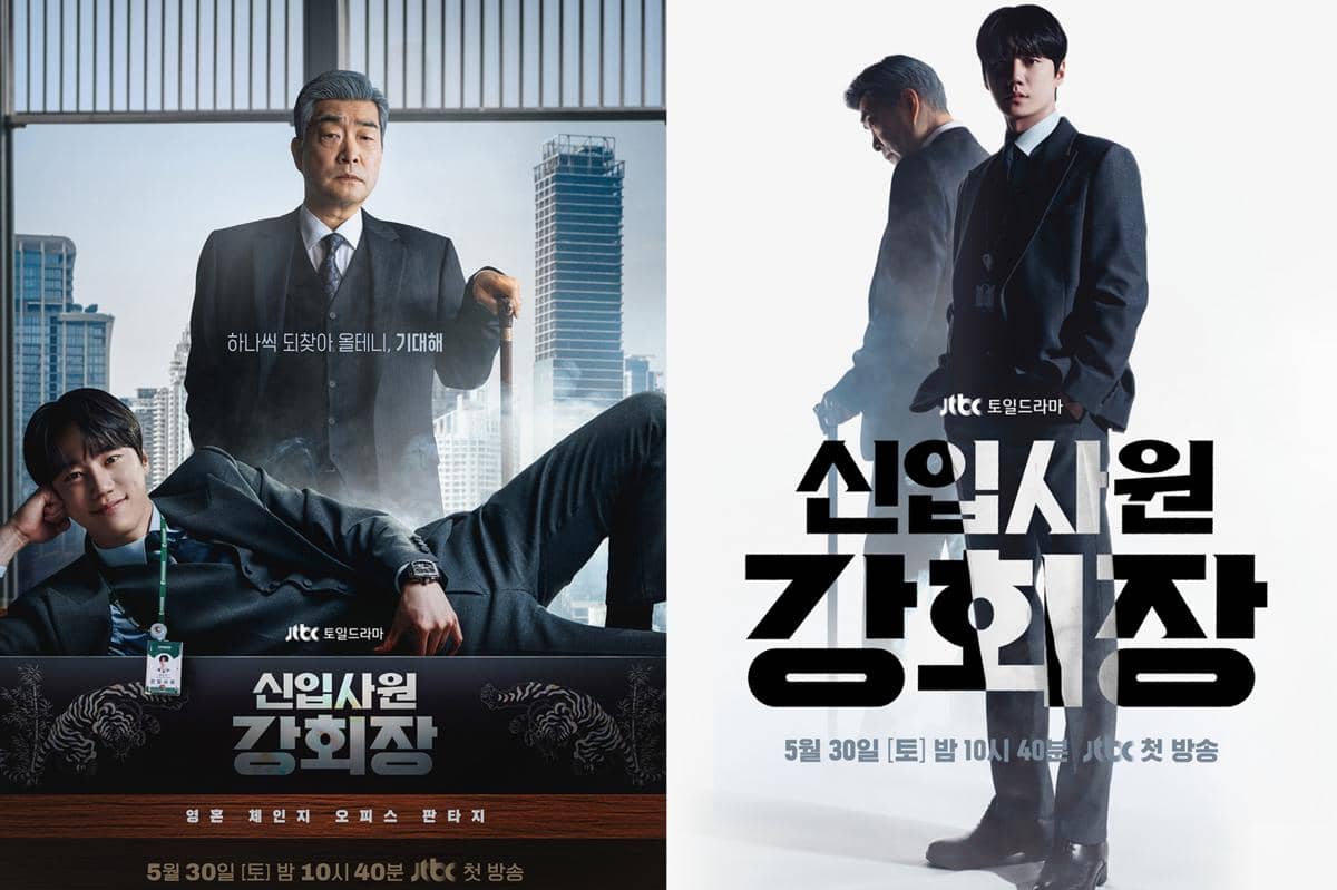 9 Drakor dengan Rating Tertinggi di Sepanjang Paruh Pertama 2026