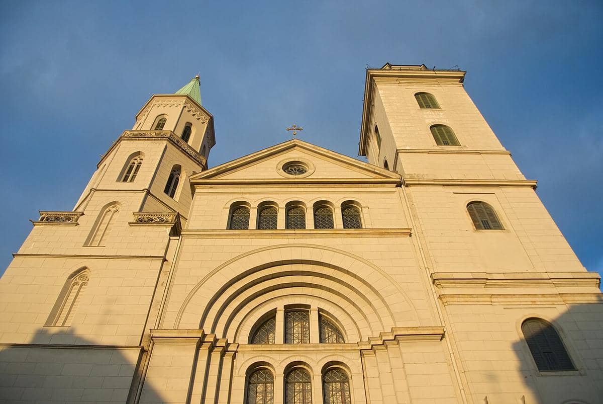 Gereja Santo Yohanes atau Johanniskirche, Kota Zittau, Jerman
