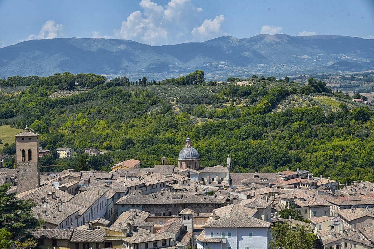 5 Fakta Spoleto, Kota di Atas Bukit dengan Pesona Abad Pertengahan