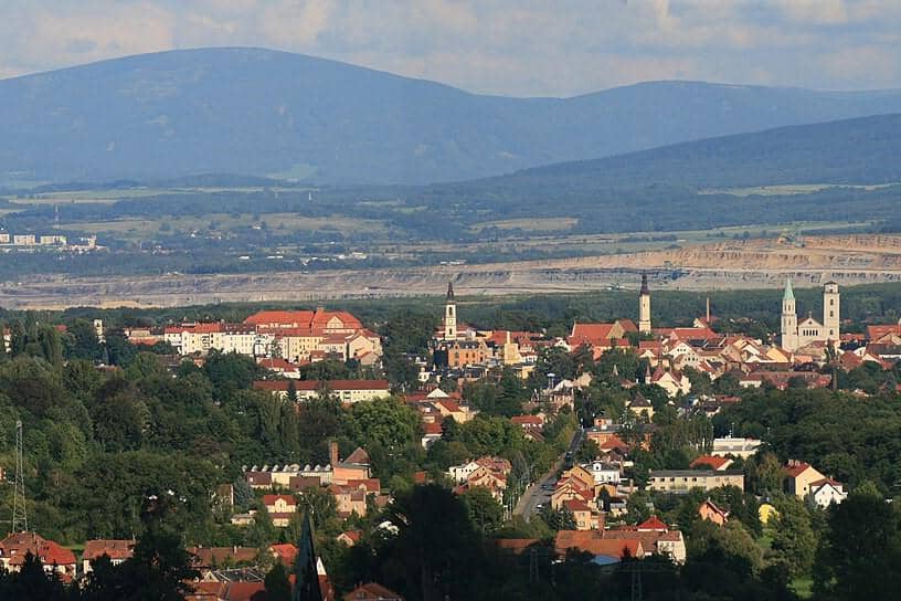 Kota Zittau, Jerman