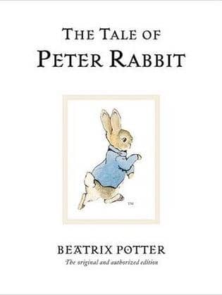 The Tale of Peter Rabbit oleh Beatrix Potter