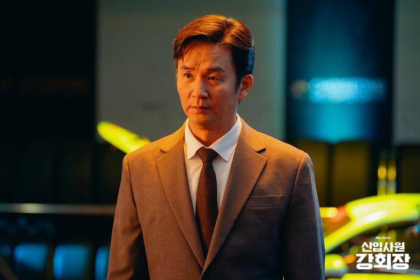 7 Alasan Sang Jae Jadi Tangan Kanan Yong Ho di Reborn Rookie