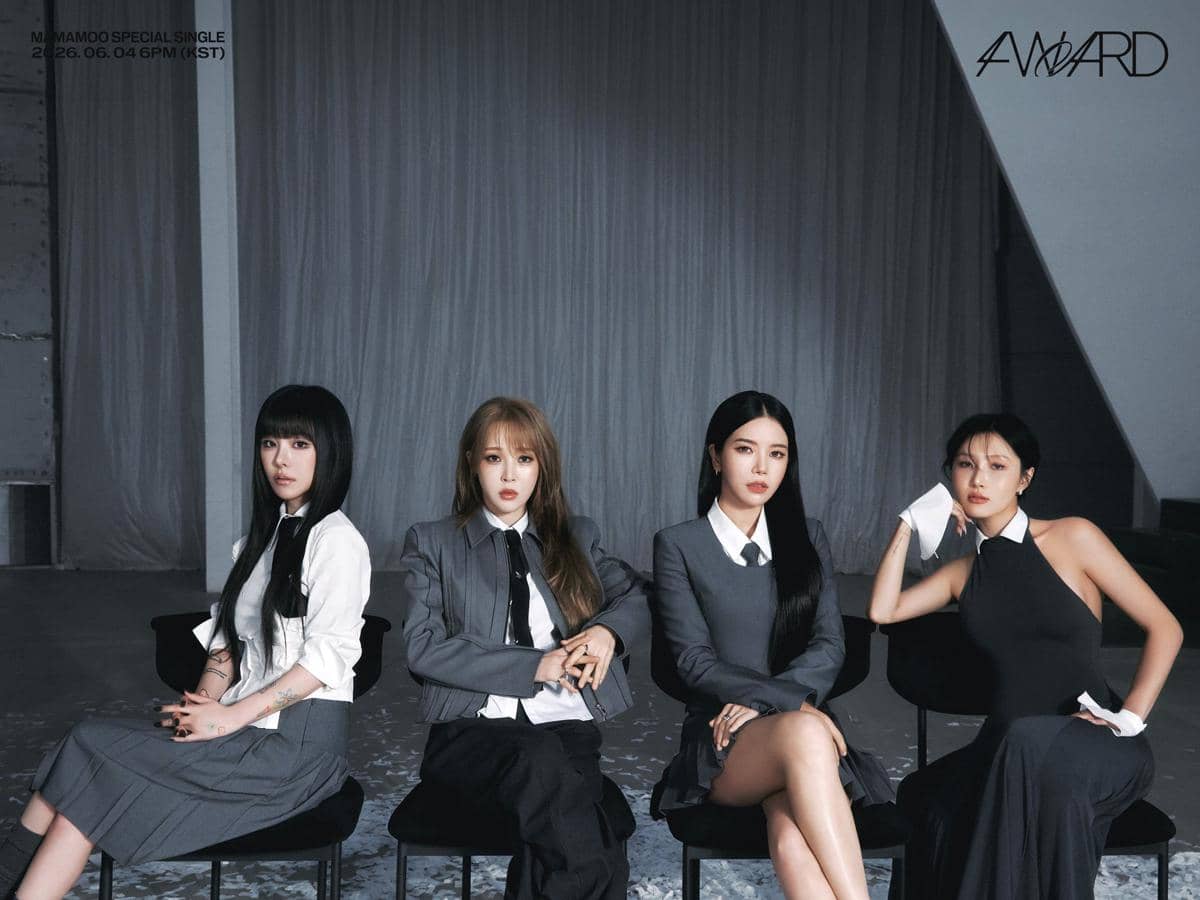 Lirik dan Makna Lagu 4 Flowers - MAMAMOO, Comeback usai 4 Tahun