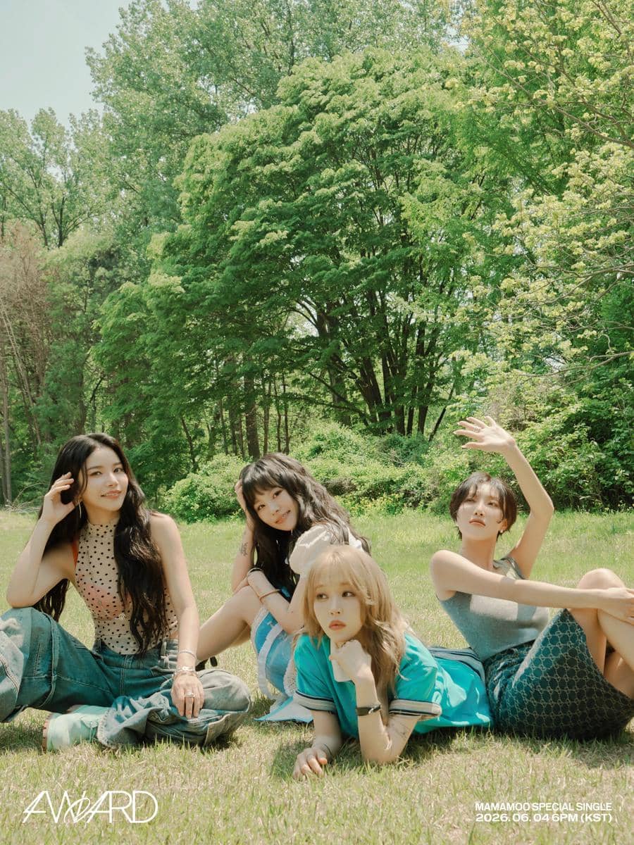 potret MAMAMOO