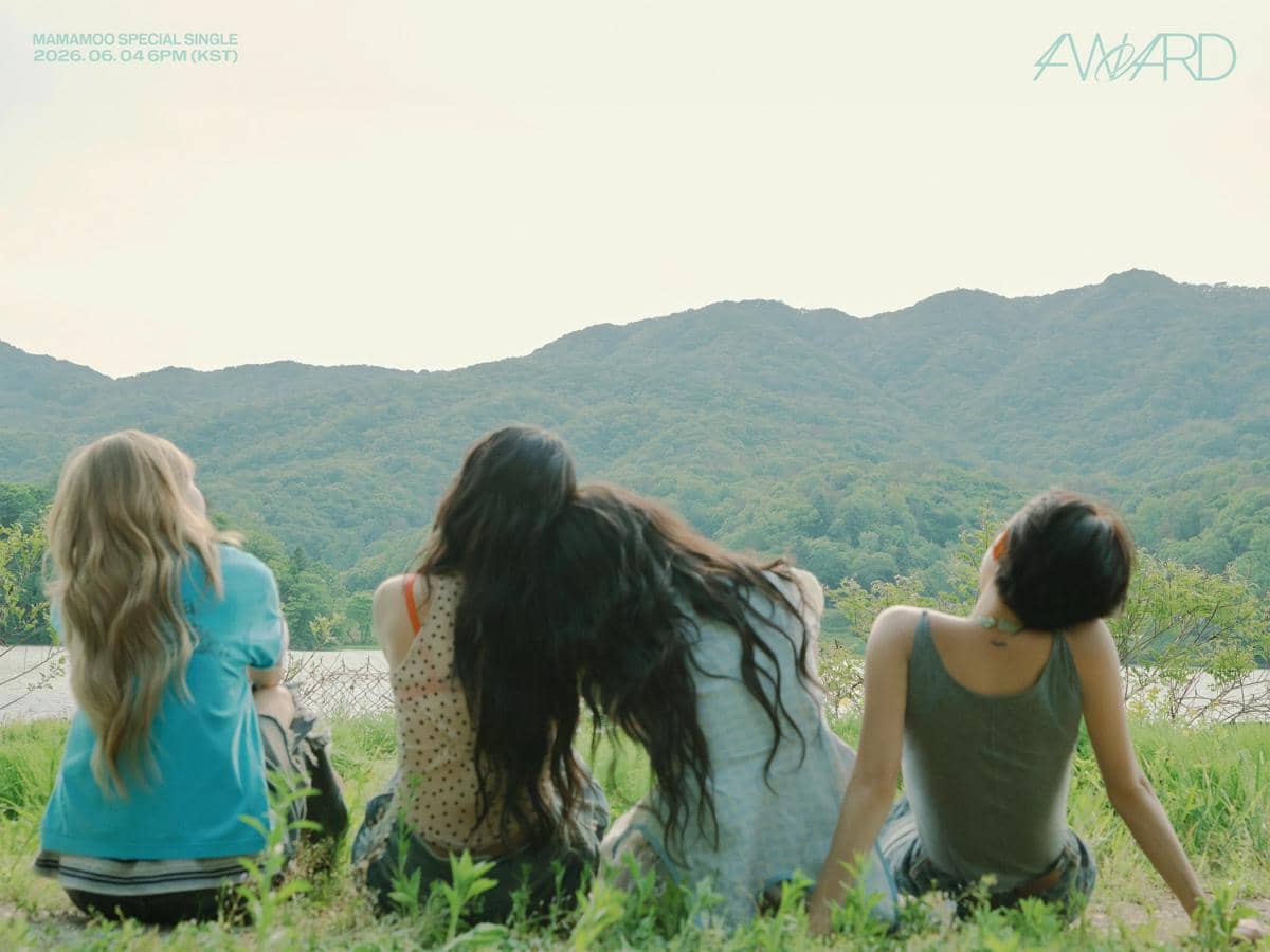 potret MAMAMOO