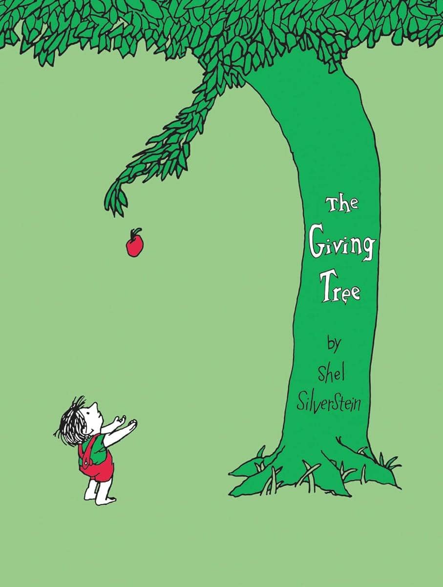 The Giving Tree oleh Shel Silverstein