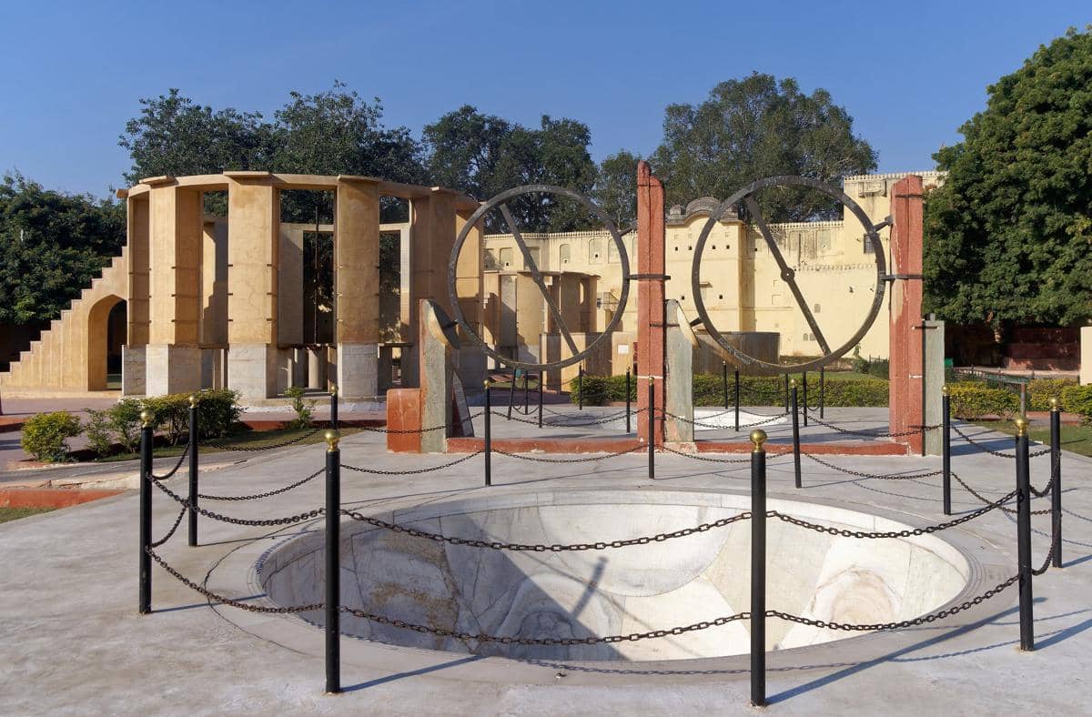 Jantar Mantar diakui sebagai Situs Warisan Dunia UNESCO pada 2010.